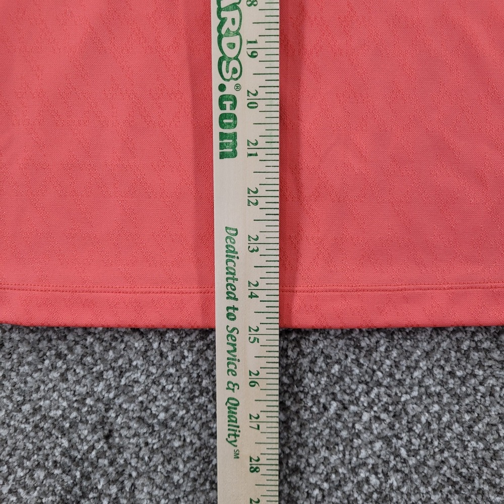 Ping Polo Shirt Womens Size 6 Pink Stretch Golf Performance Top Sensorcool - Picture 10 of 14